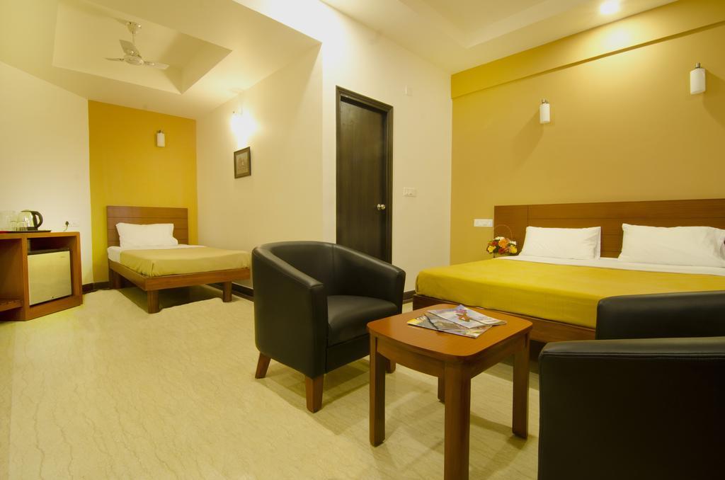 Magic Inn Bangalore Room photo